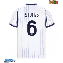 Inter Milan John Stones #6 Bortedrakt 2026-27 Kortermet
